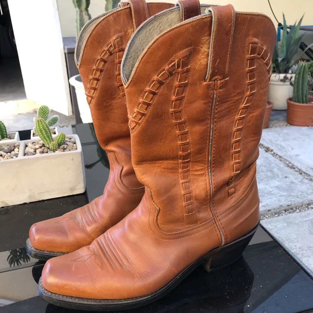 Cowboy boots